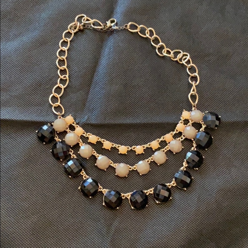 Statement necklace